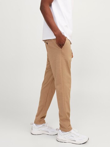 JACK & JONES Slimfit Byxa i beige