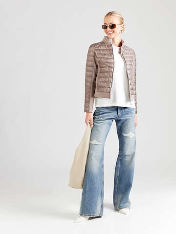 Veste mi-saison monari en gris