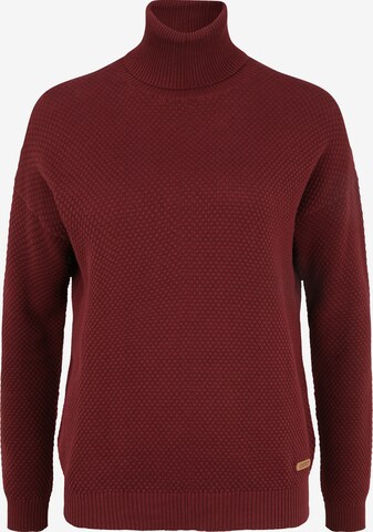 Oxmo Pullover 'Sina' in Rot: predná strana