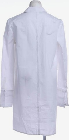 Karl Lagerfeld Kleid M in Weiß