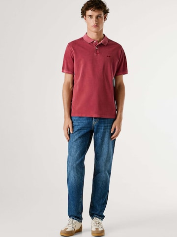 Maglietta di Pepe Jeans in rosso