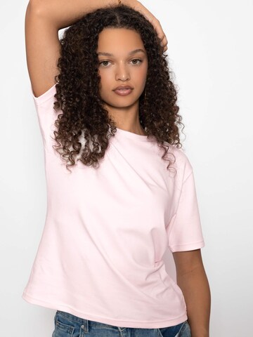 SASSYCLASSY Shirt in Pink