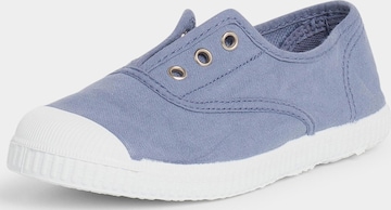 Sneaker di Pisamonas in blu: frontale