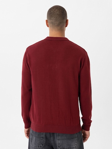 Pull-over Anou Anou en rouge