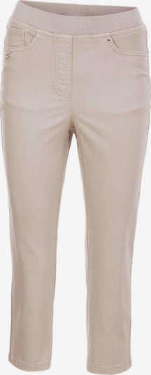 Goldner Jean 'Louisa' en beige, Vue avec produit