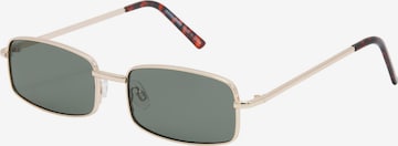 JACK & JONES Solbriller i guld: forside