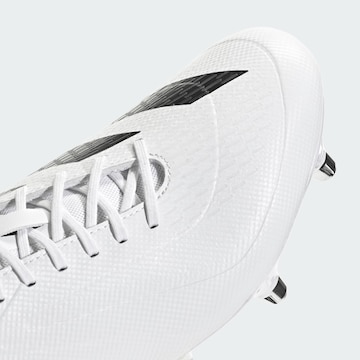 ADIDAS PERFORMANCE Voetbalschoen 'Adizero RS15 Ultimate SG' in Wit