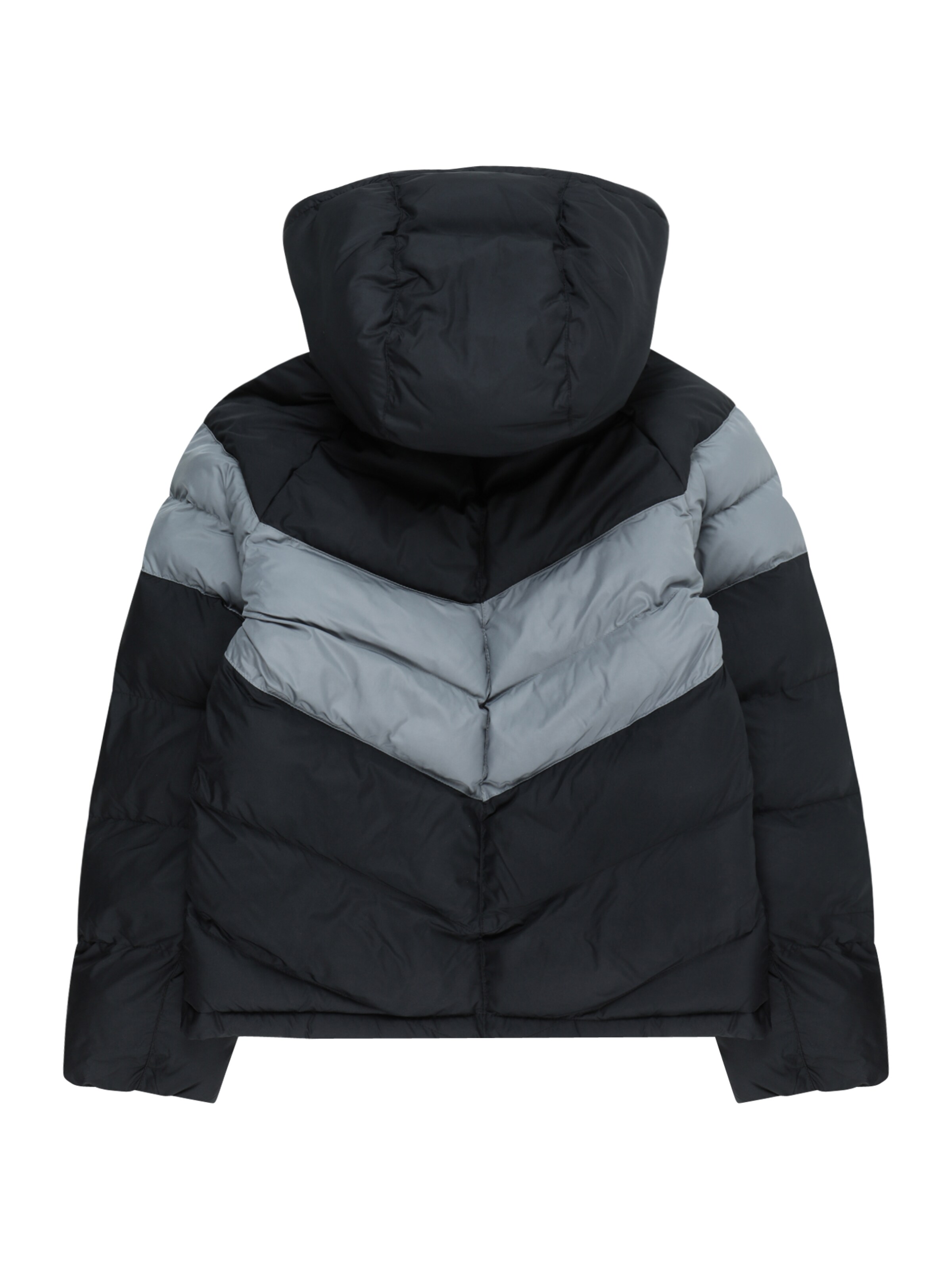 Nike Sportswear Winterjas in Zwart