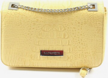 CAFÈNOIR Bag in One size in Yellow: front