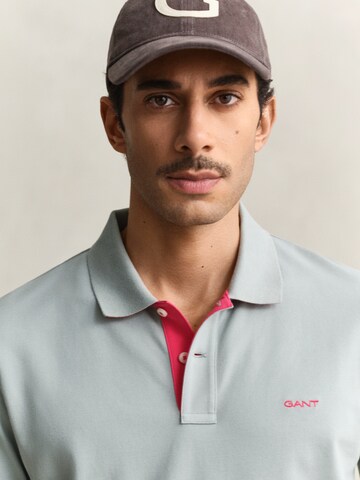 GANT Тениска в сиво