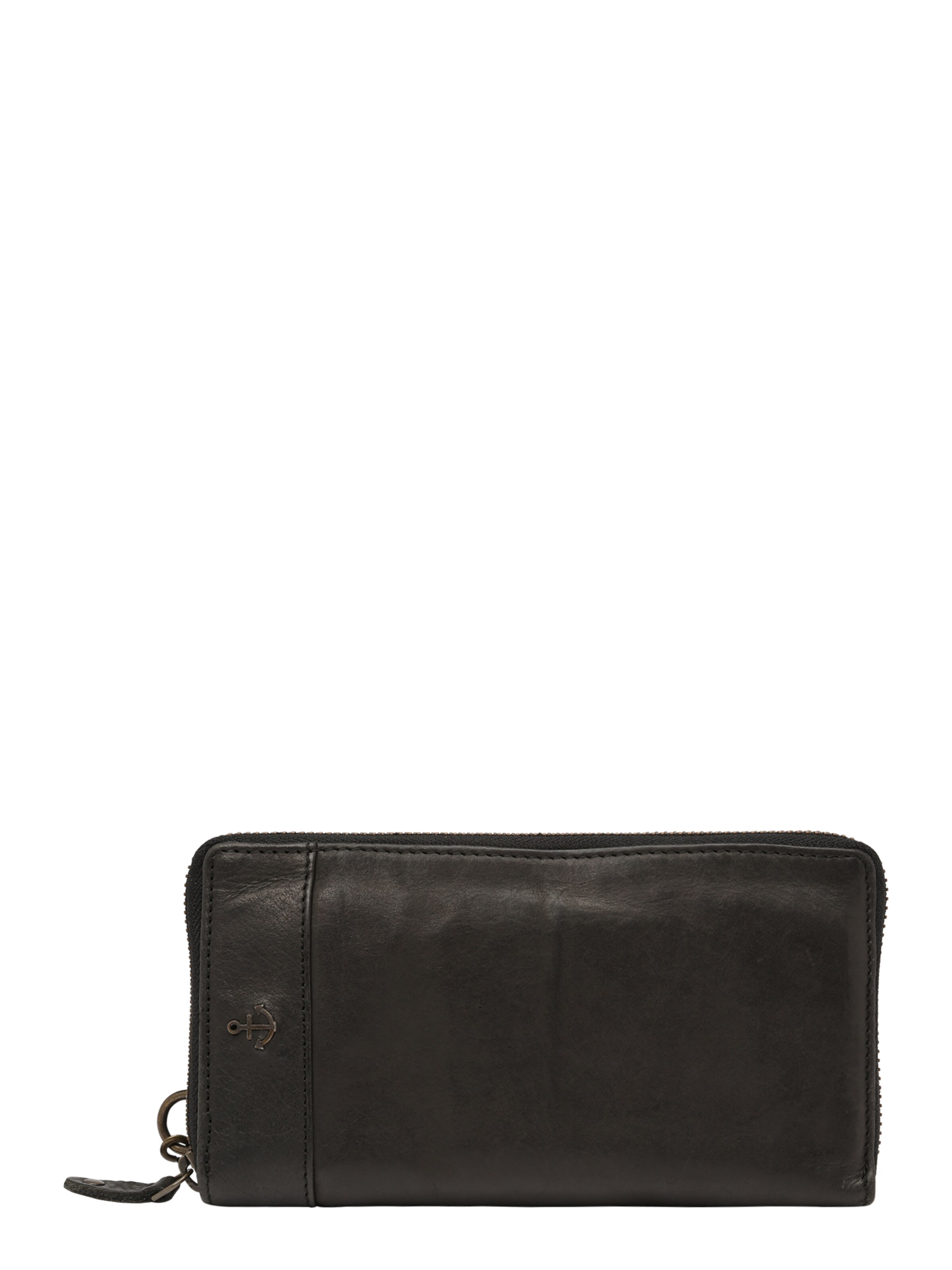 Harbour 2nd Wallet 'Lina' in Brown: front