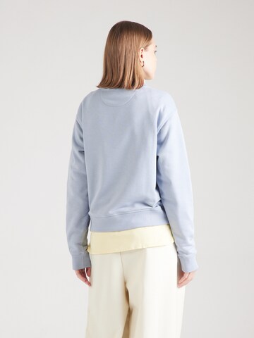 Felpa di GUESS in blu