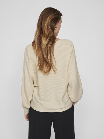 Pull-over VILA en beige