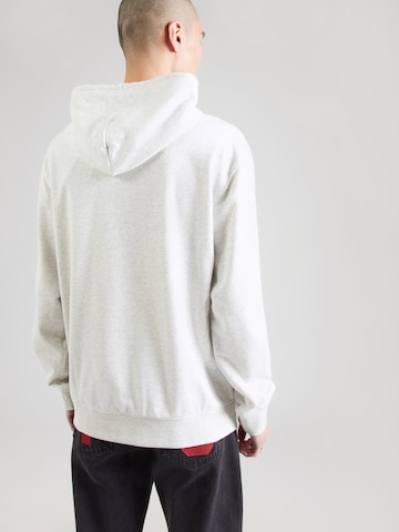 Felpa di CONVERSE in grigio