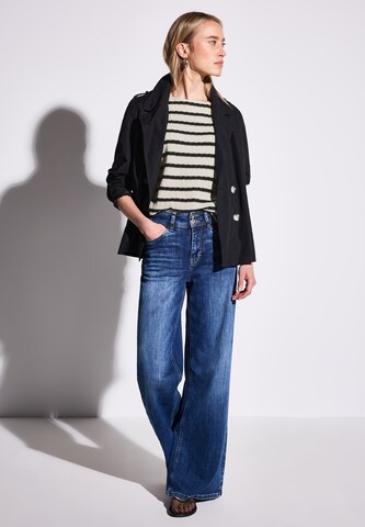 STREET ONE Sweater in White