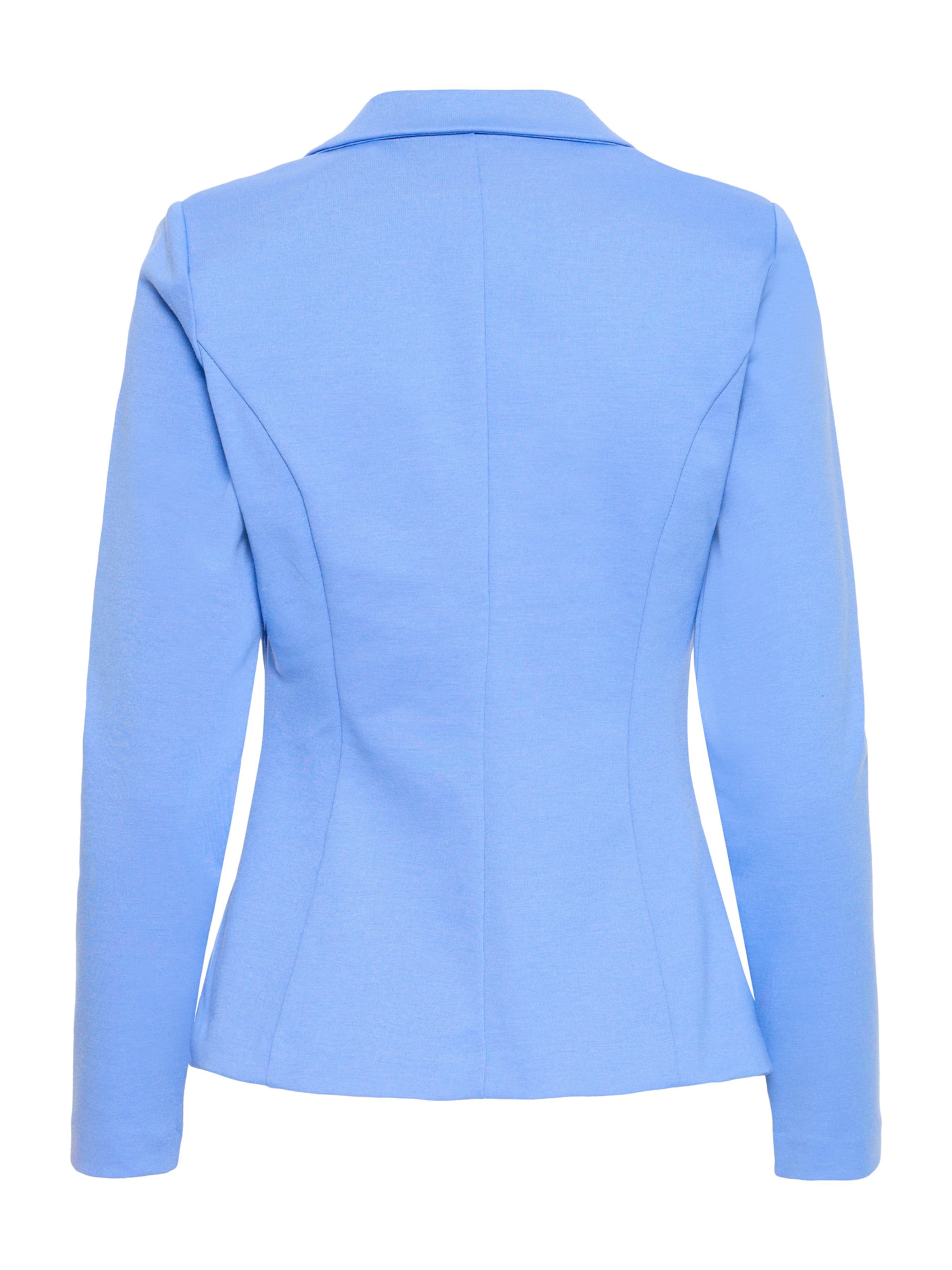Blazer 'Kate' ICHI en bleu