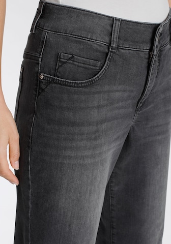 MAC Loose fit Jeans 'Gracia' in Black