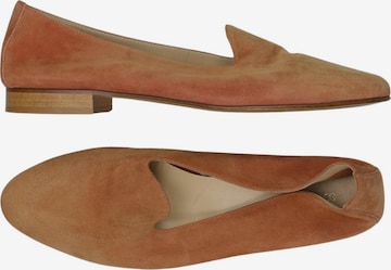 Scarpa Ballerina 40,5 in Braun: Vorderseite