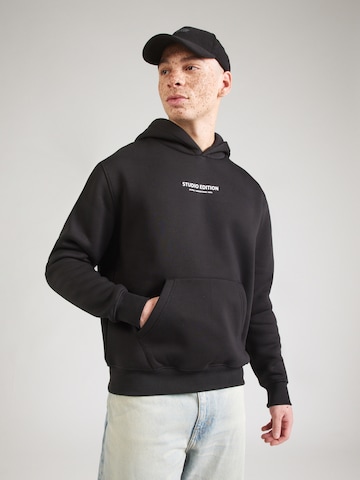 ALPHA INDUSTRIES Sweatshirt 'Studio Edition' i sort