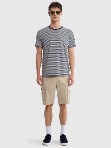 regular Jeans cargo 'Morris' di BIG STAR in beige