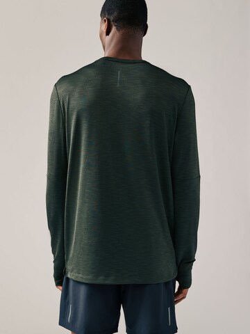 T-Shirt Next en vert