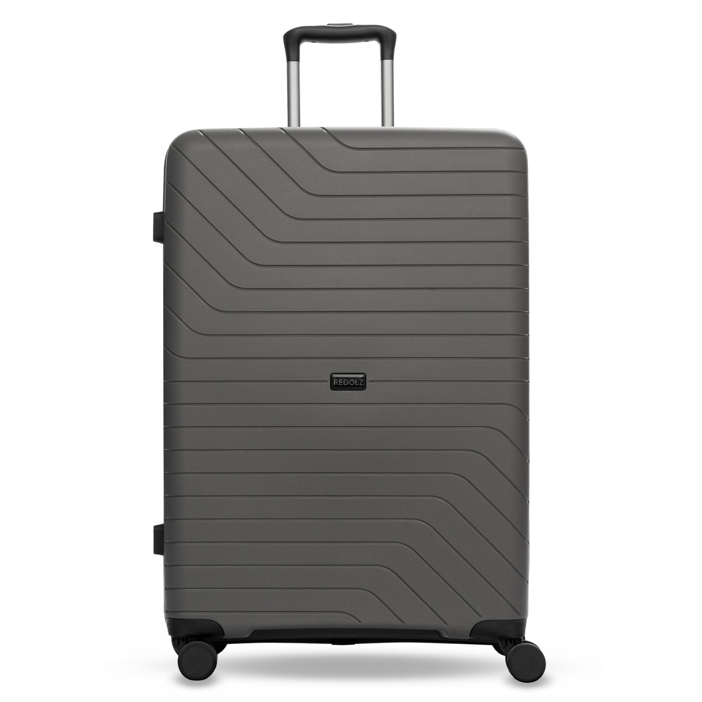 Redolz Trolley in Grijs: voorkant