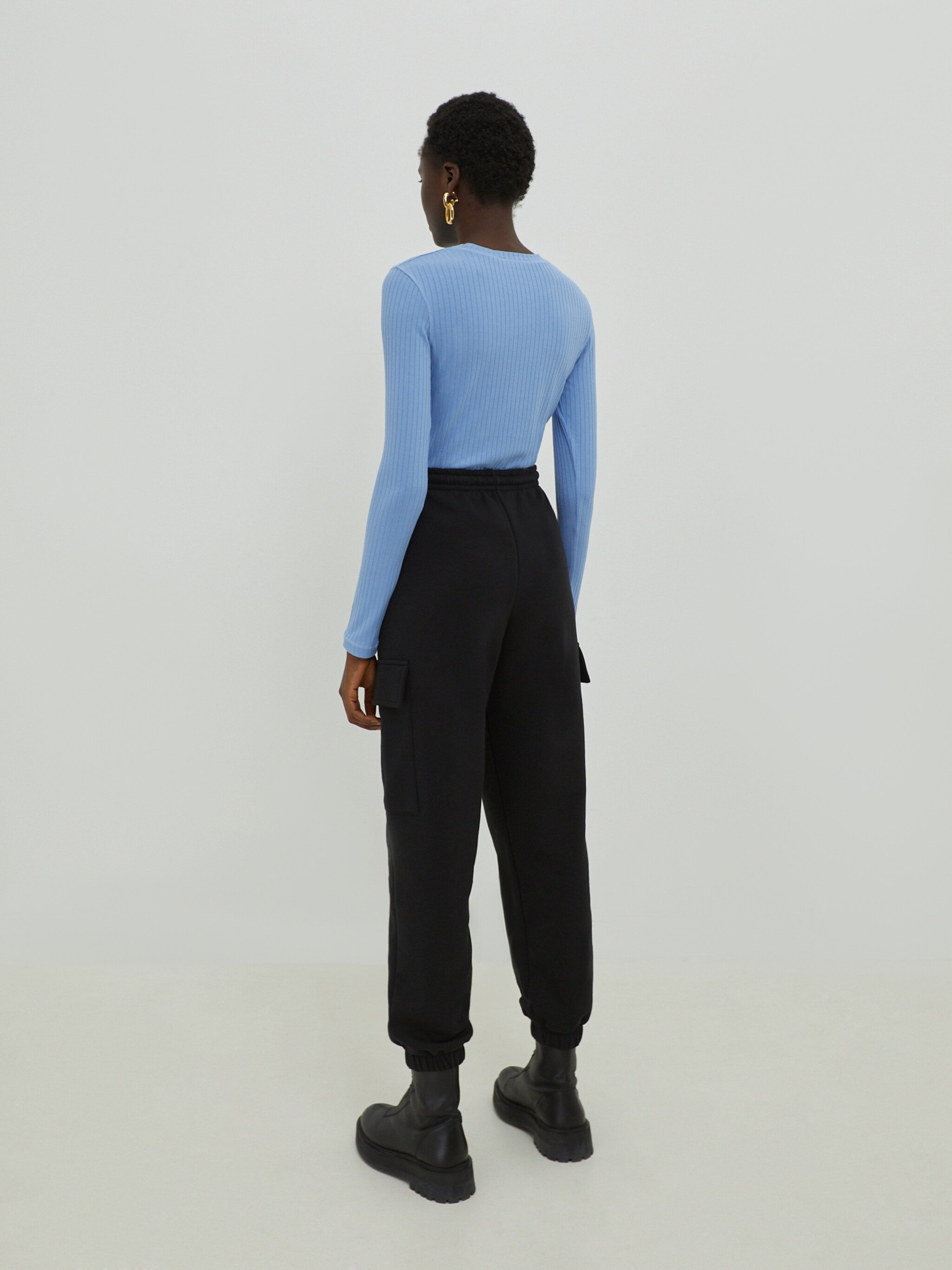 EDITED Productos Pantalón 'Reese' negro