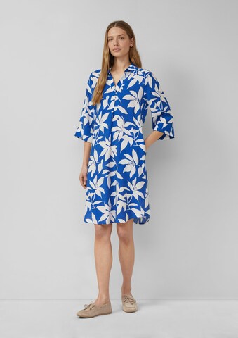 Robe s.Oliver en bleu : devant