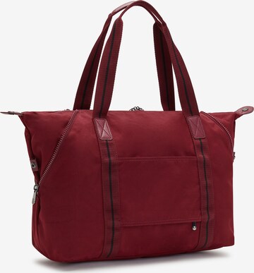 Borsa a mano 'Art' di KIPLING in rosso