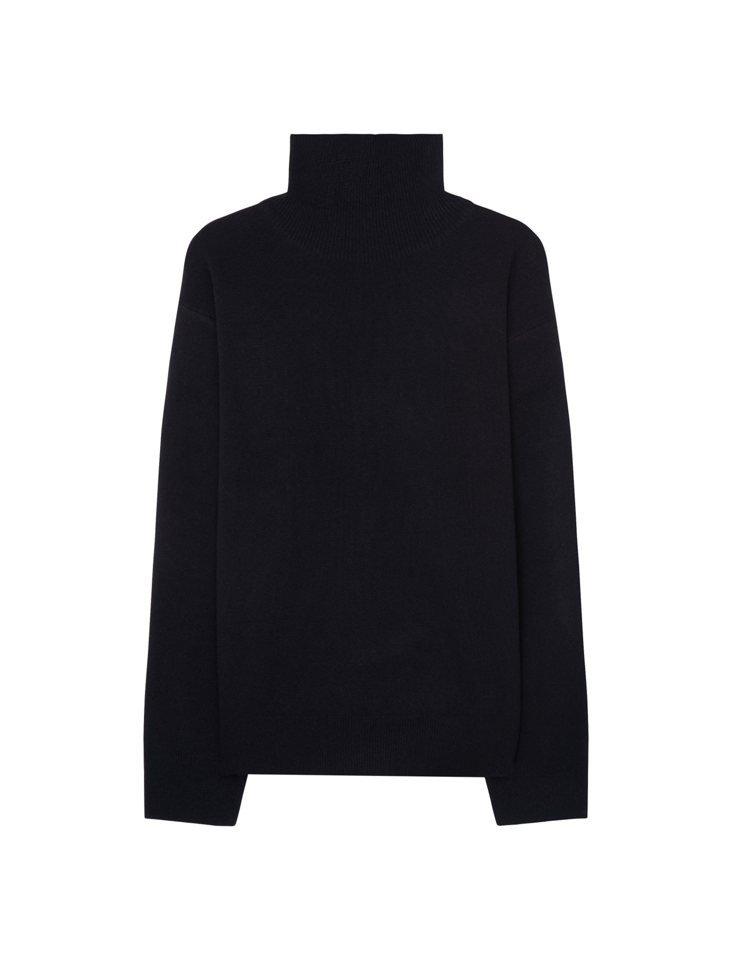 Studio Seidensticker Trui in Zwart: voorkant