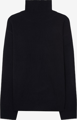 Studio Seidensticker Sweater in Black: front