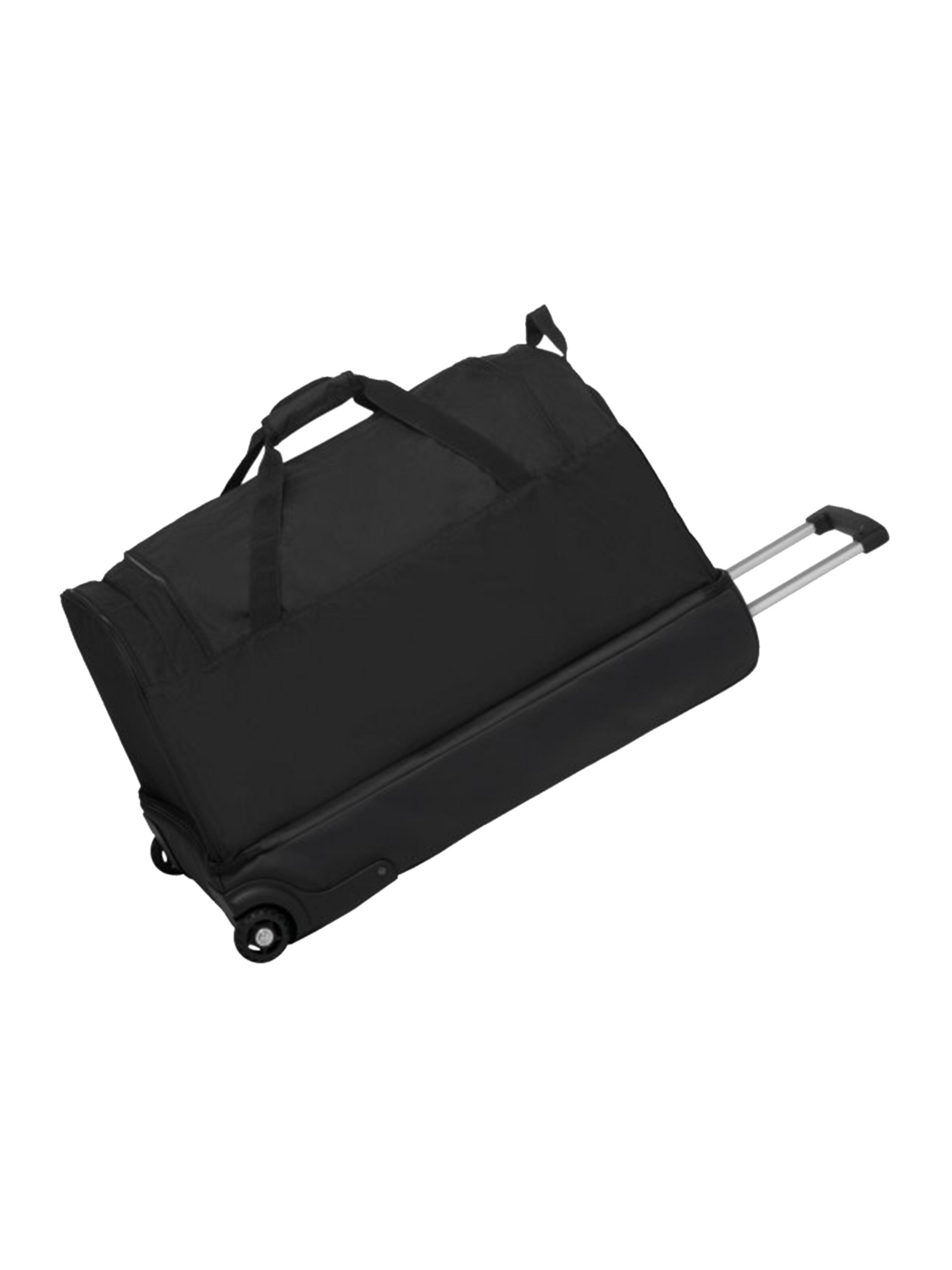 KEMPA Sporttáska - fekete