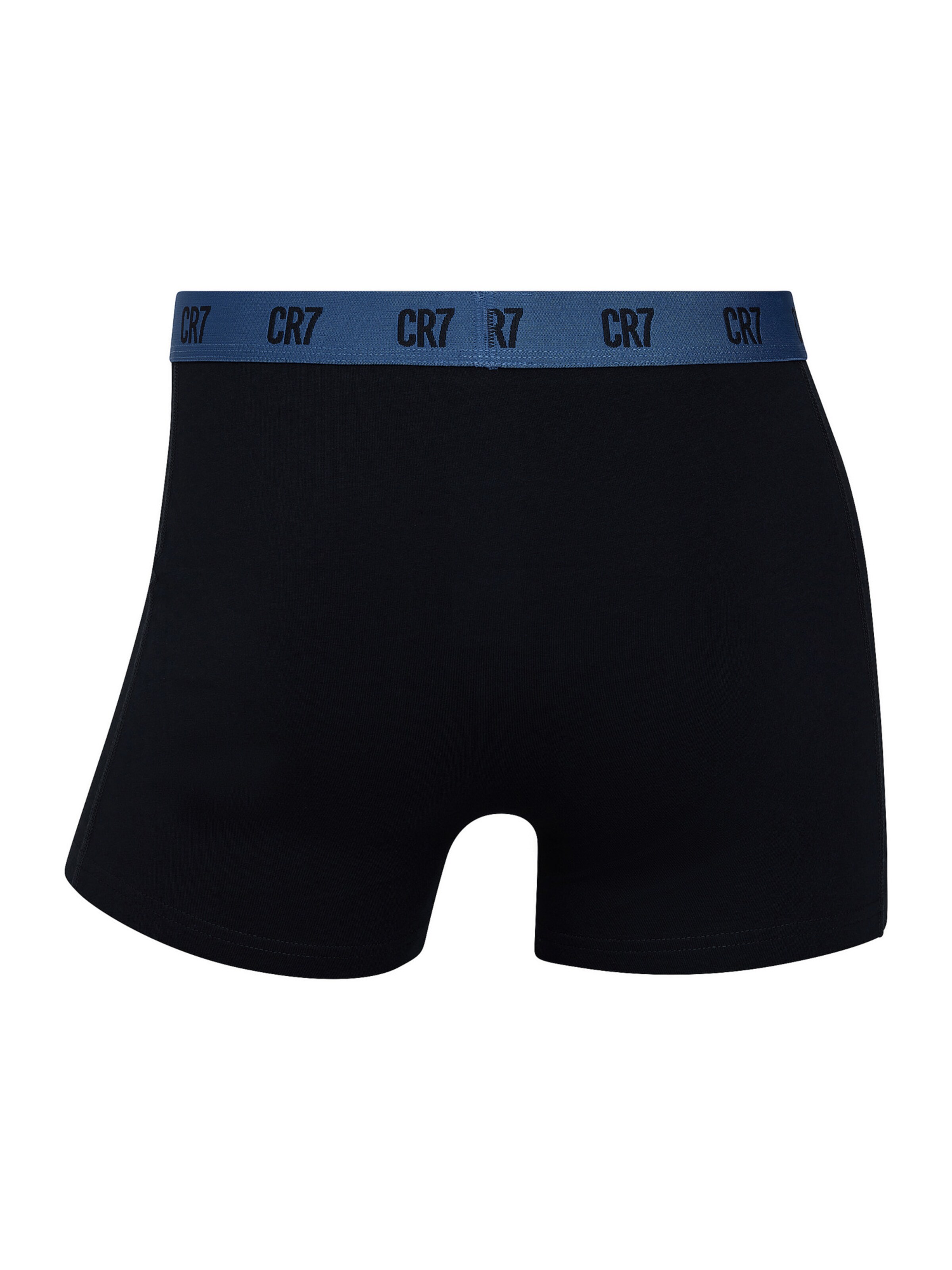 CR7 - Cristiano Ronaldo Regular Boxershorts in Grau