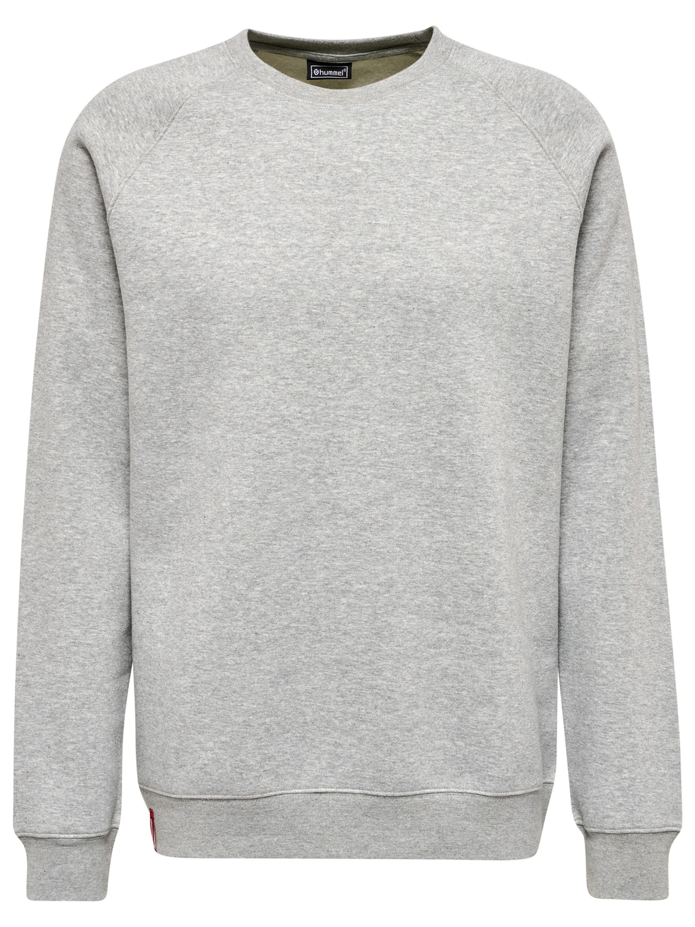 Hummel Sweatshirt i grå: forside