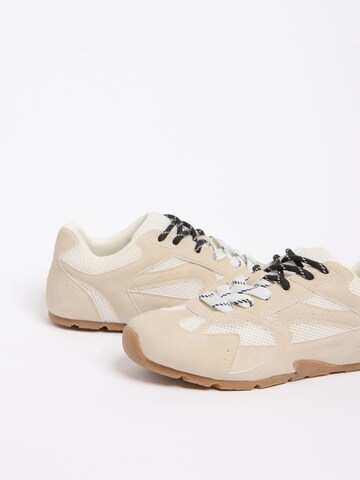 Friends Like These Platform trainers in Beige