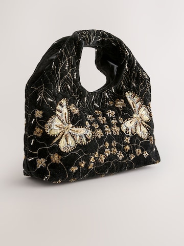 Pochette Next en noir
