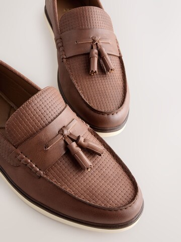 Next Mokassin in Braun