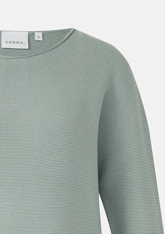 COMMA Trui in Groen