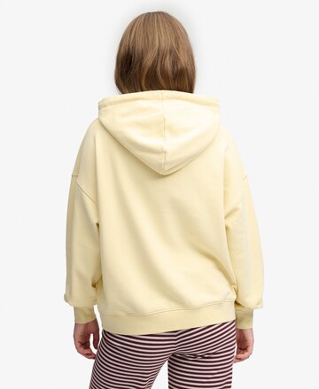 Superdry & Co Sweatshirt in Geel