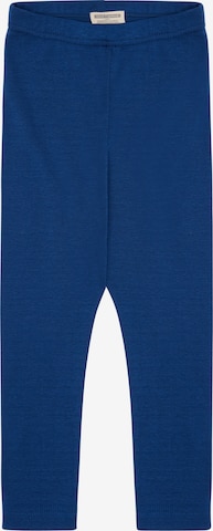 loud + proud Leggings in Blau: Vorderseite