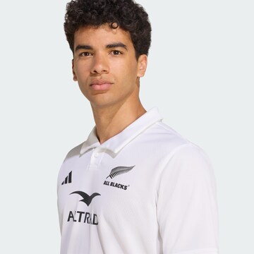 ADIDAS PERFORMANCE Functioneel shirt 'All Blacks Away' in Wit
