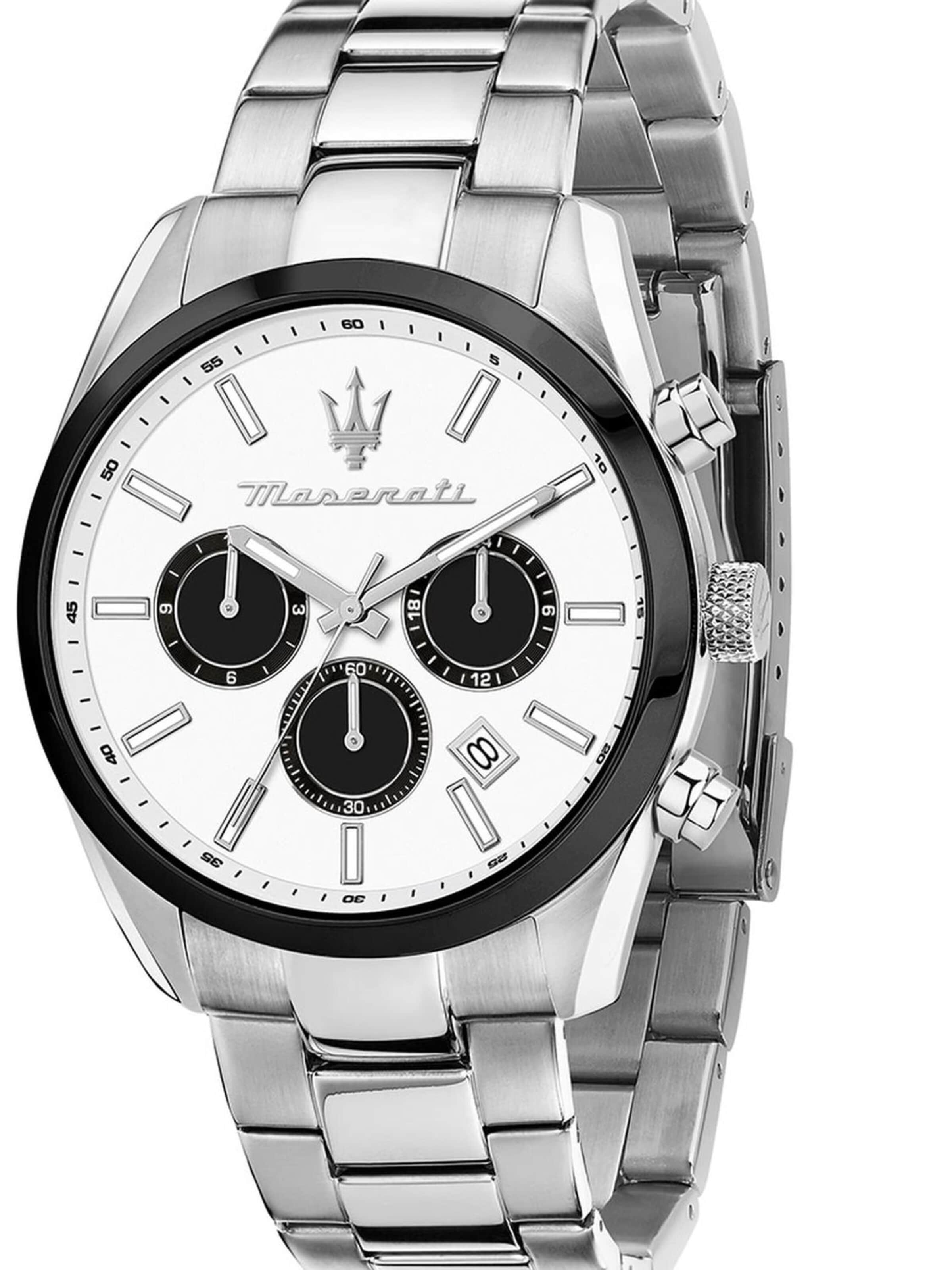 Maserati Analog watch in Silver