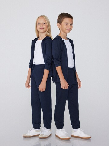 Tezenis Tapered Pants in Blue