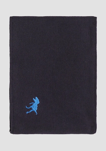 s.Oliver Sjaal in Blauw