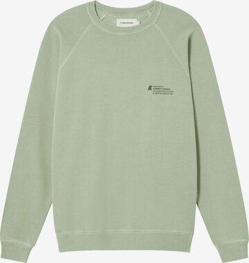 Thinking MU Sweatshirt in Green: front