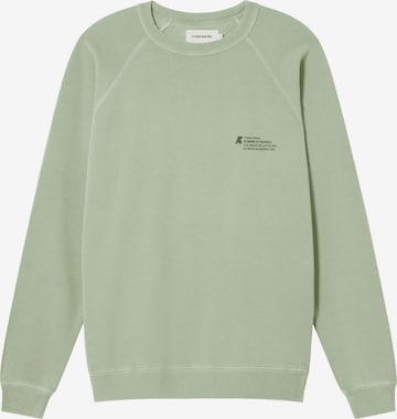 Thinking MU Sweatshirt in Green: front