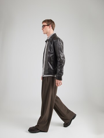 Mauritius Демисезонная куртка 'Vylli' в Коричневый