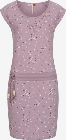Ragwear Summer Dress 'Penelope' in Purple: front