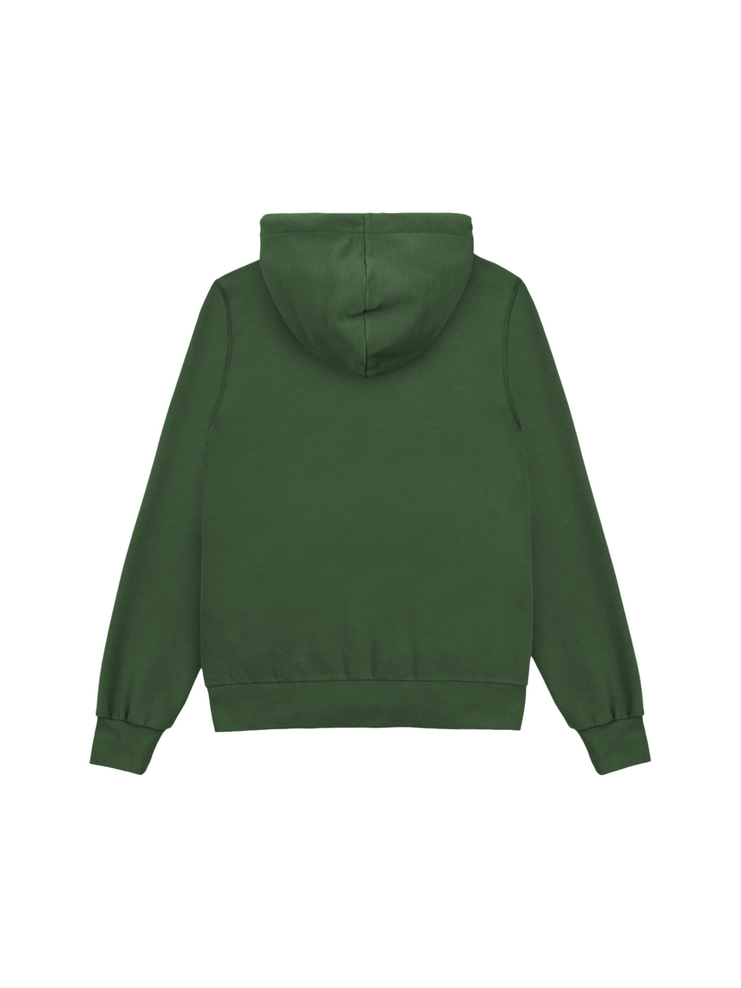 Colmar Sweatvest in Groen