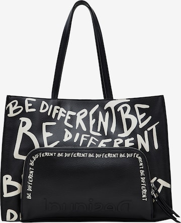 Desigual Shopper 'Hanover' in Schwarz: predná strana